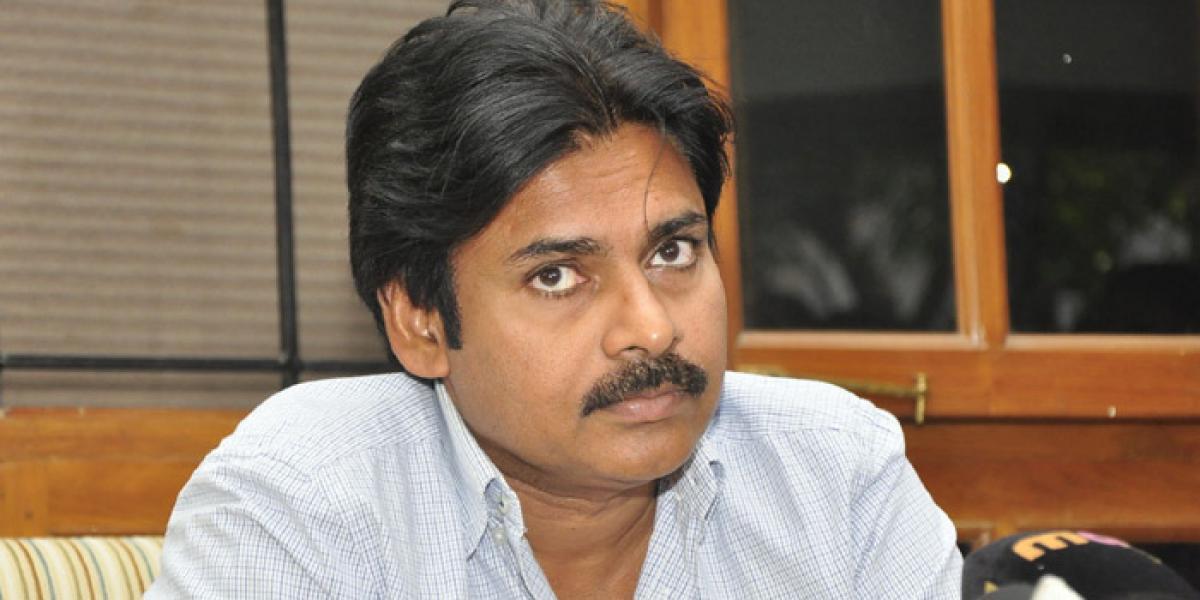 Andhras Pawan Kalyan flays BJP-TDP for rule of fear