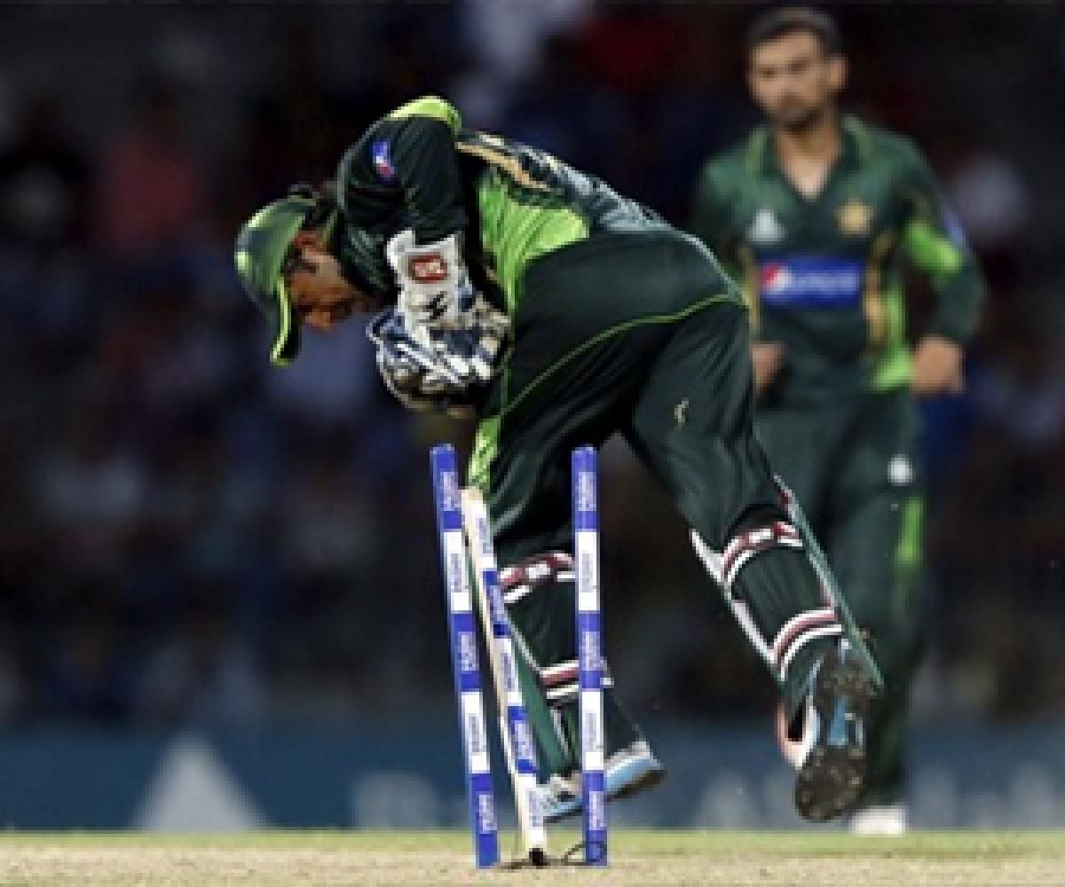 Pakistan Wicketkeeper Sarfraz Ahmed Is T20 Captain