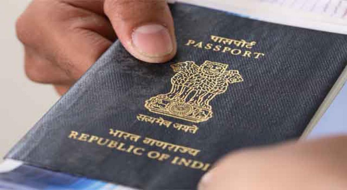 Telangana police top in passport verifications