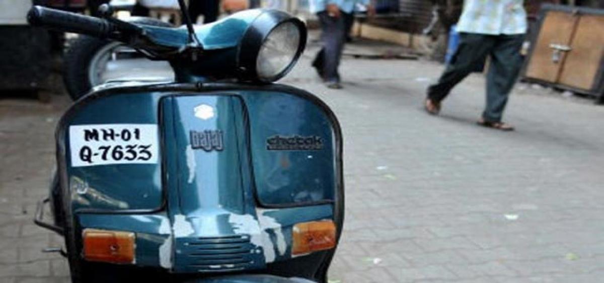 Bajaj Scooter exit caused loss of market share