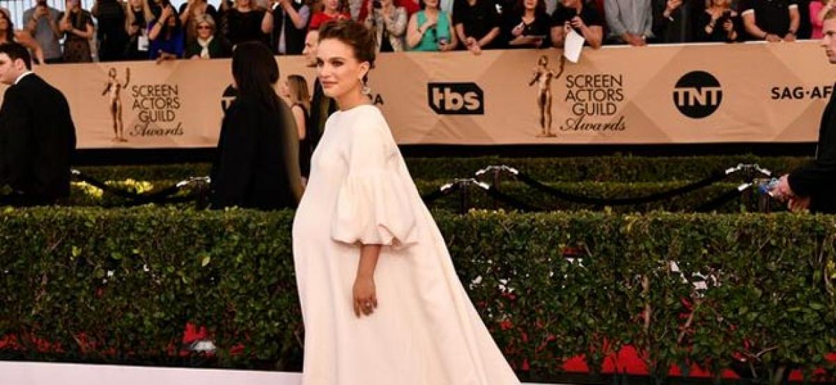 Natalie Portman gives birth to second baby