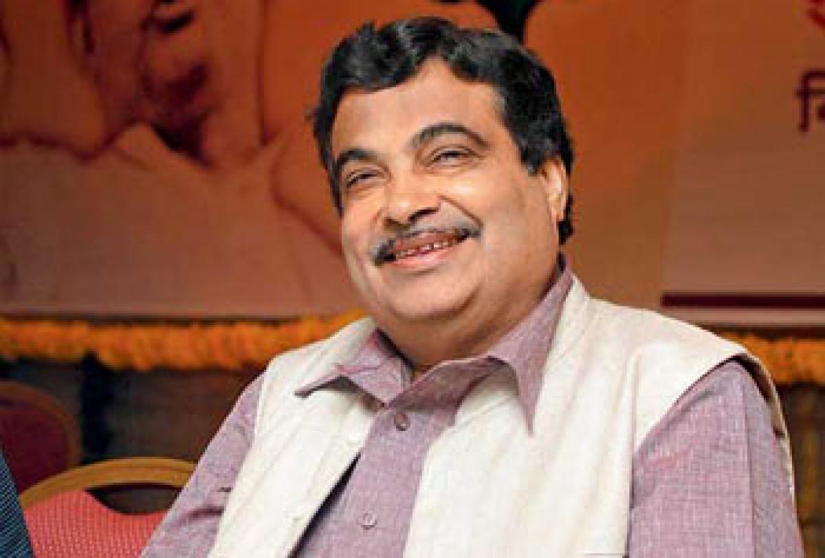 Gadkari to lay foundation today