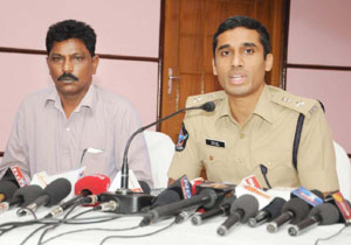 Police personnel to adopt villages