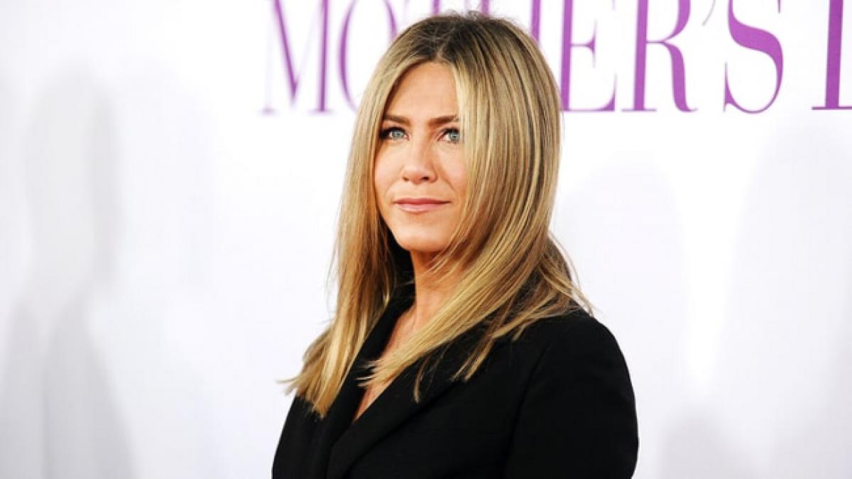 Cant take credit for my hair: Jennifer Aniston