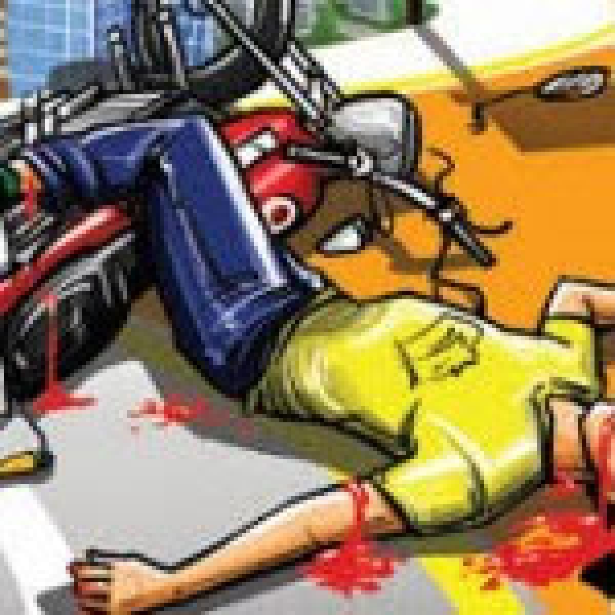 Student dies in mishap