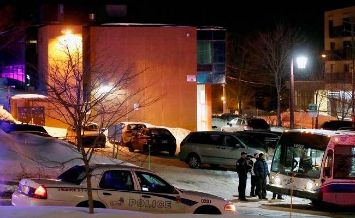 Canada Shooting Suspect Rented Apartment Close To Mosque - Neighbours