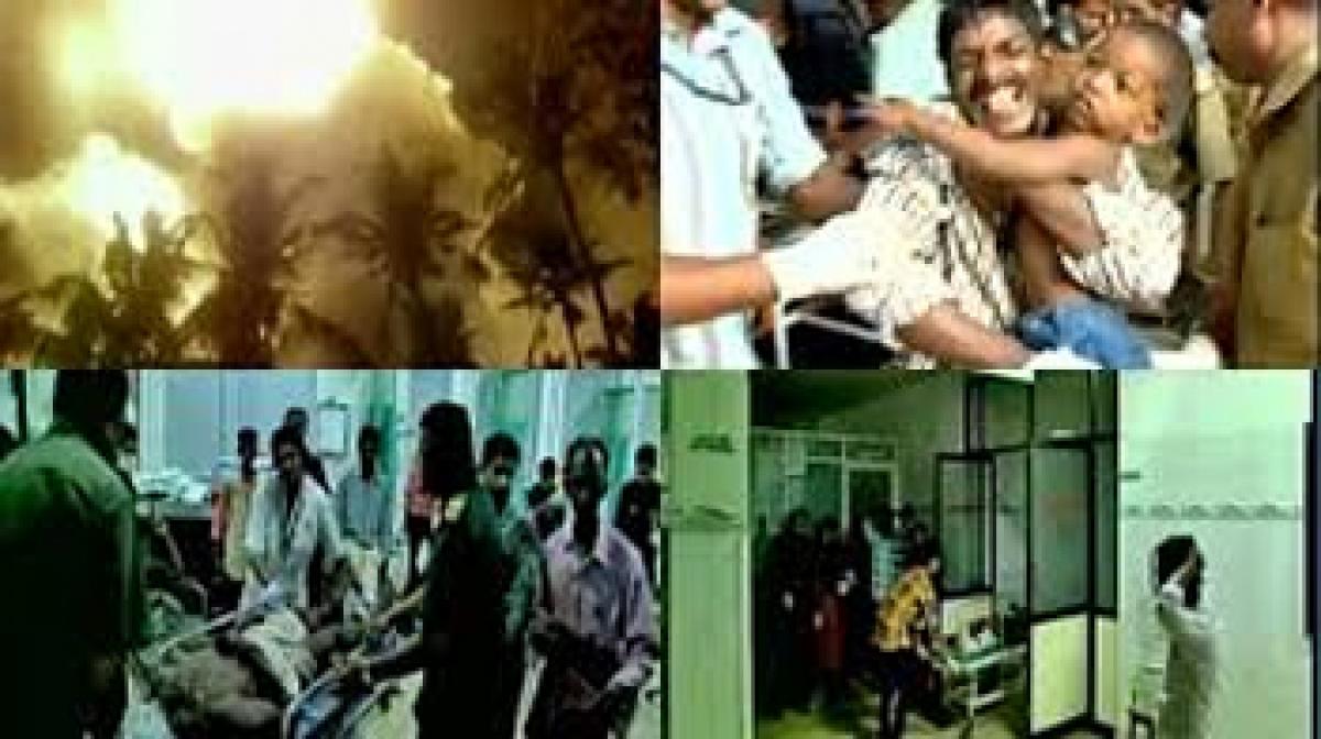 Kollam fire: Death toll rises to 98