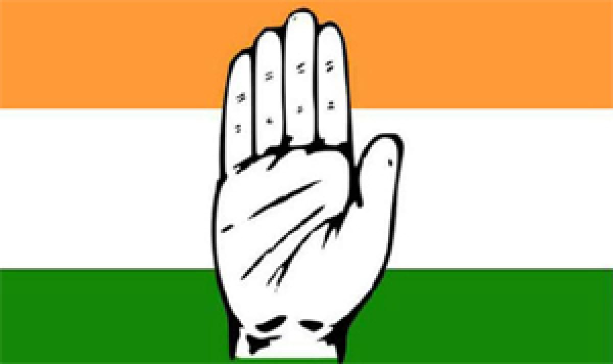 Govt criticises Cong for giving dissent note on GST bill