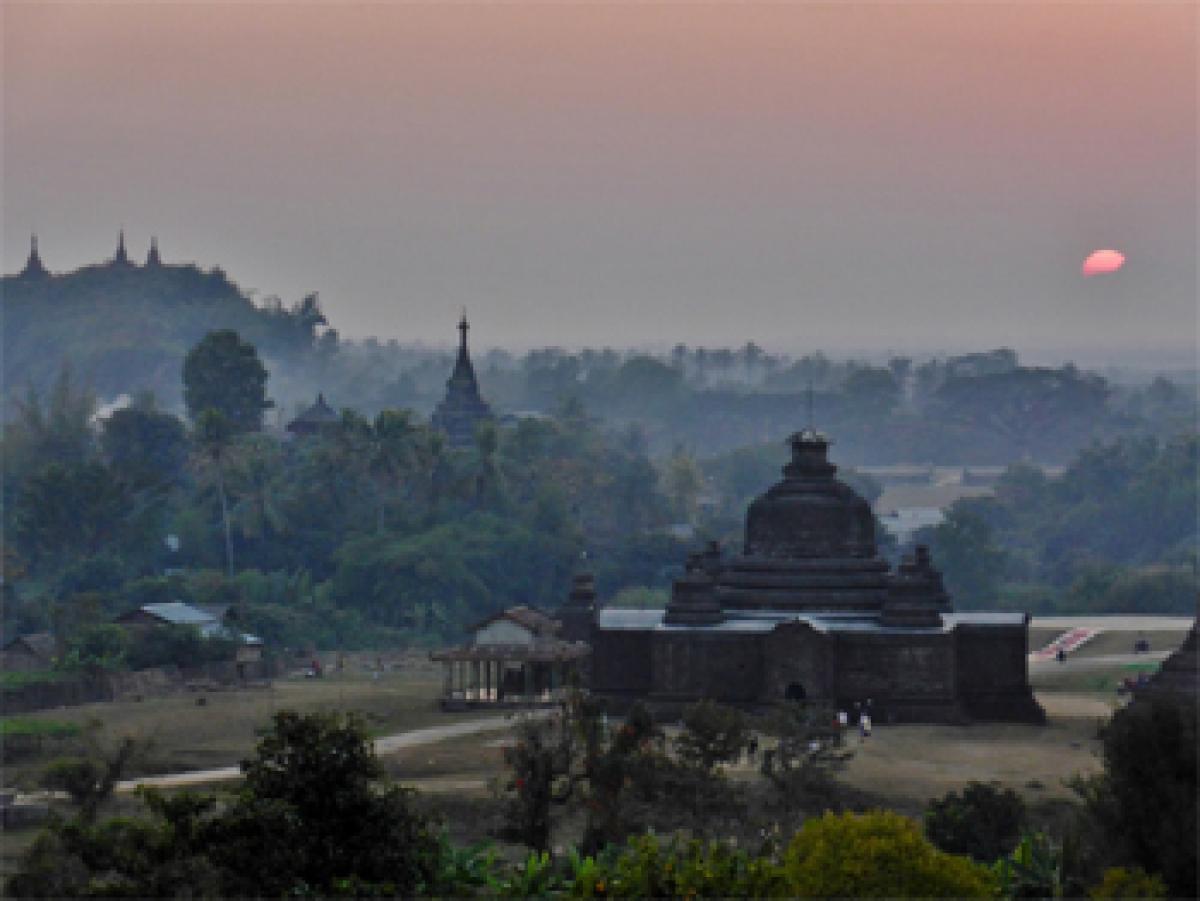 Emergency in Western Myanmar Rakhine state lifted