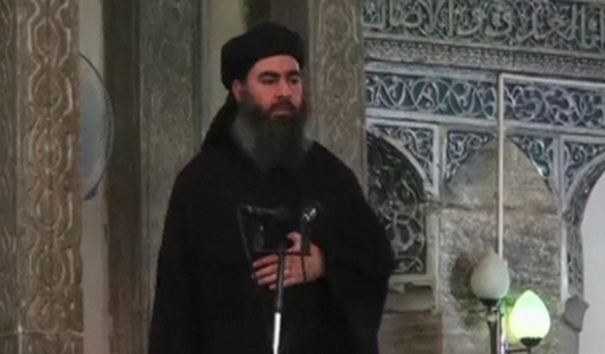 Islamic State Chief Baghdadi trapped as forces gear upto take Mosul