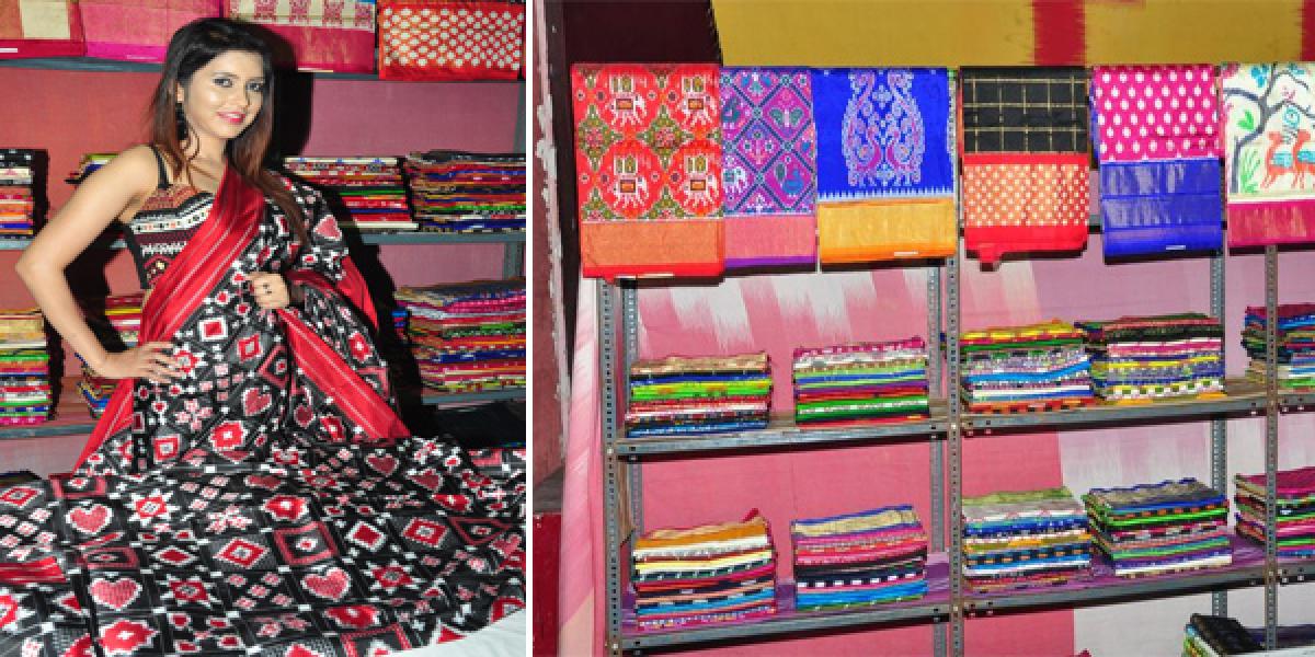 Shop for your handlooms