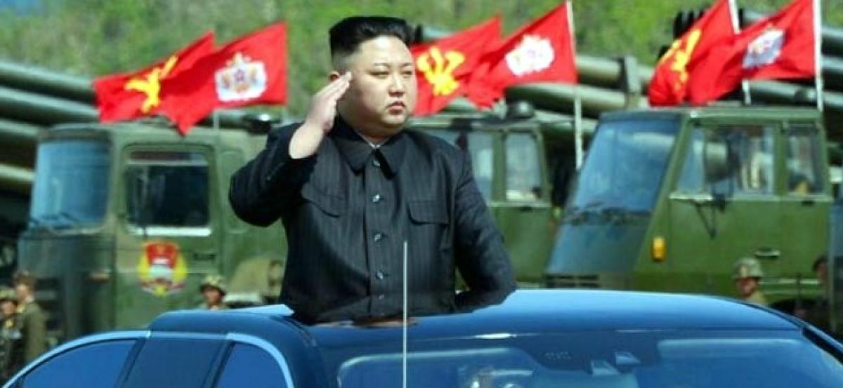 North Korea fails in fourth successive attempt to test-fire ballistic missile