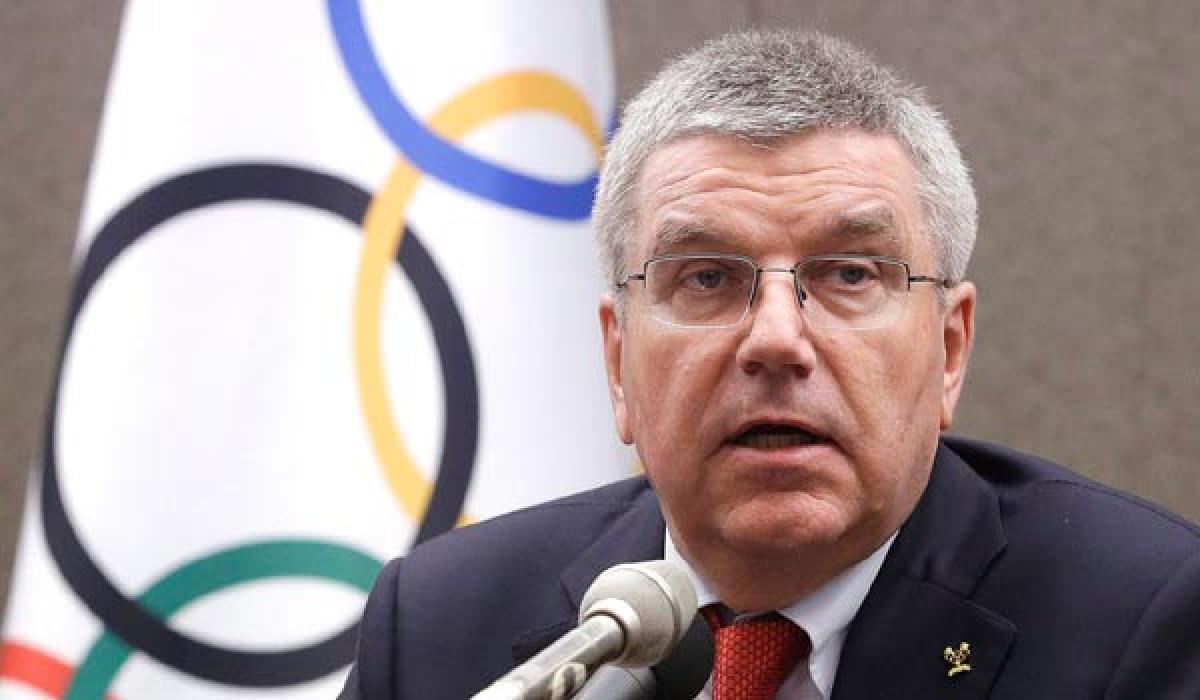 Russian doping scandal hasnt tarnished Rio image: IOC