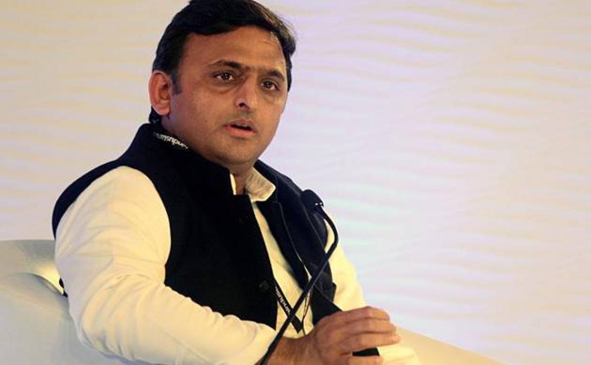 Akhilesh Yadav says black money helped Indian economy during recession, cites experts