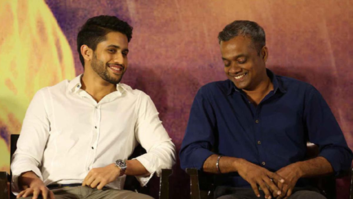 Gautham Menon planning to launch Naga Chaitanya in Tamil