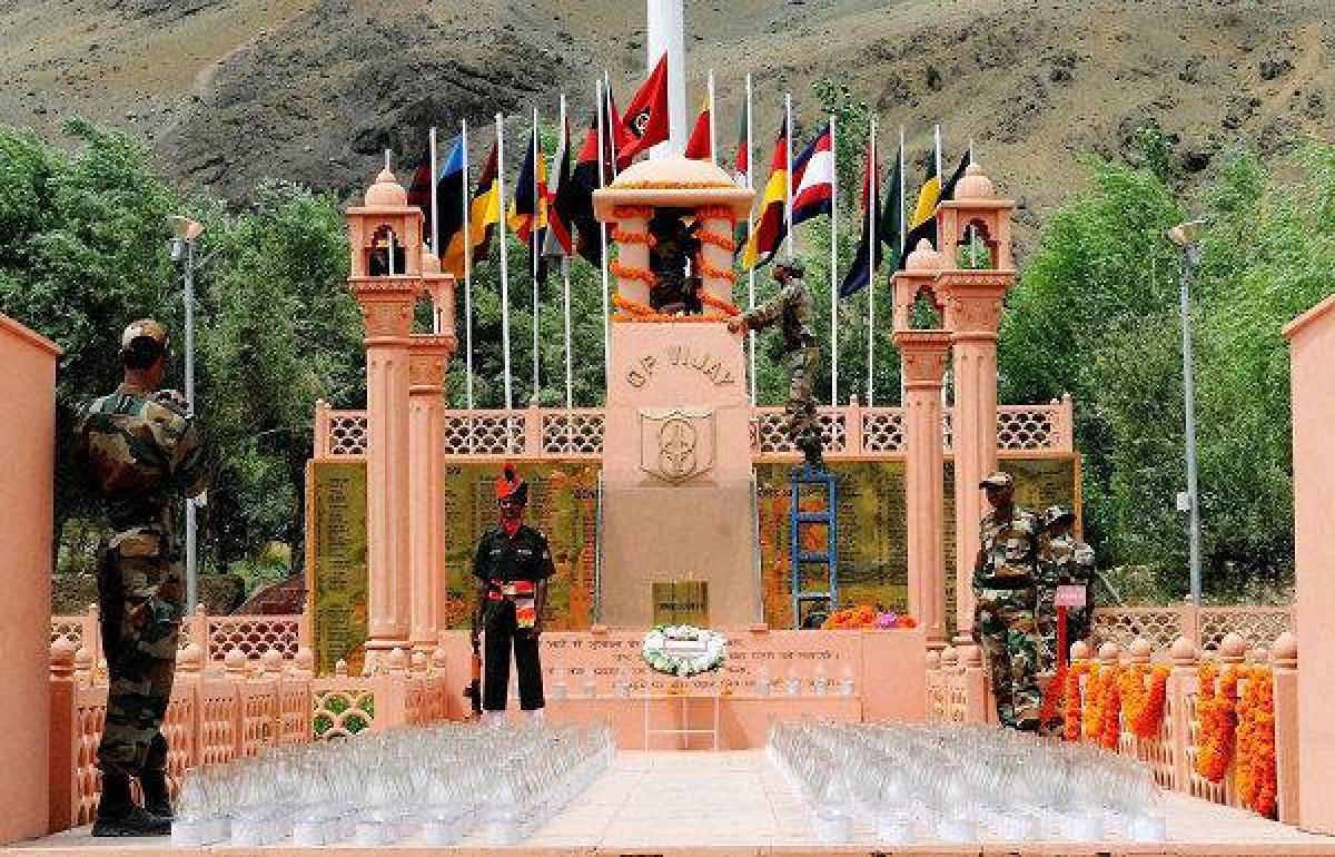 Assam celebrates Kargil Vijay Divas