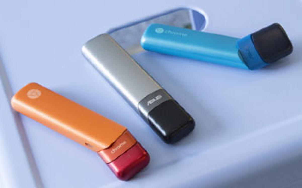 Asus Chromebit to launch in January 2016