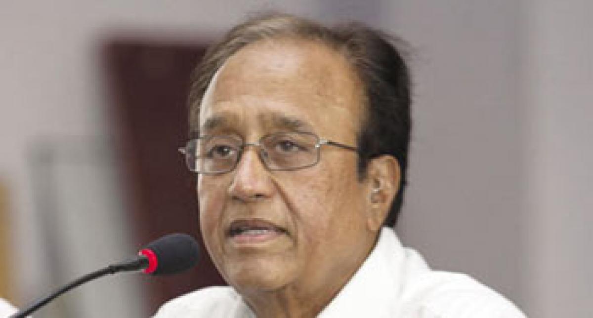 CPI chief asks KCR to clarify on Chandi Yagam