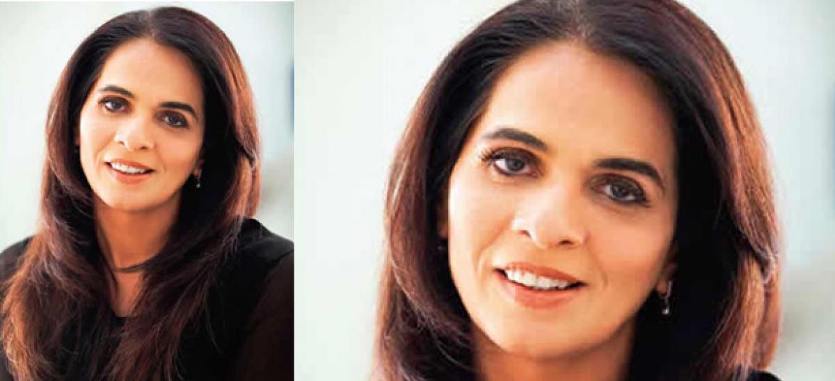 Making Indian craft desirable for todays generation: Anita Dongre