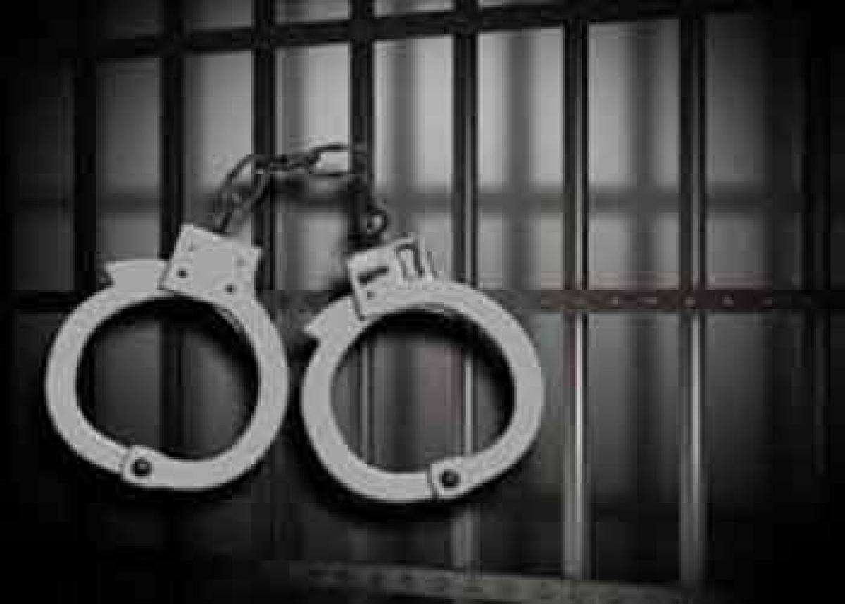 Fake job racket: One held