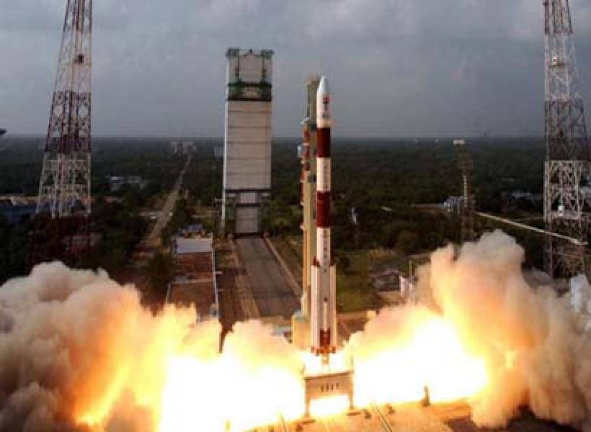 India puts into orbit fifth navigation satellite at Sriharikota