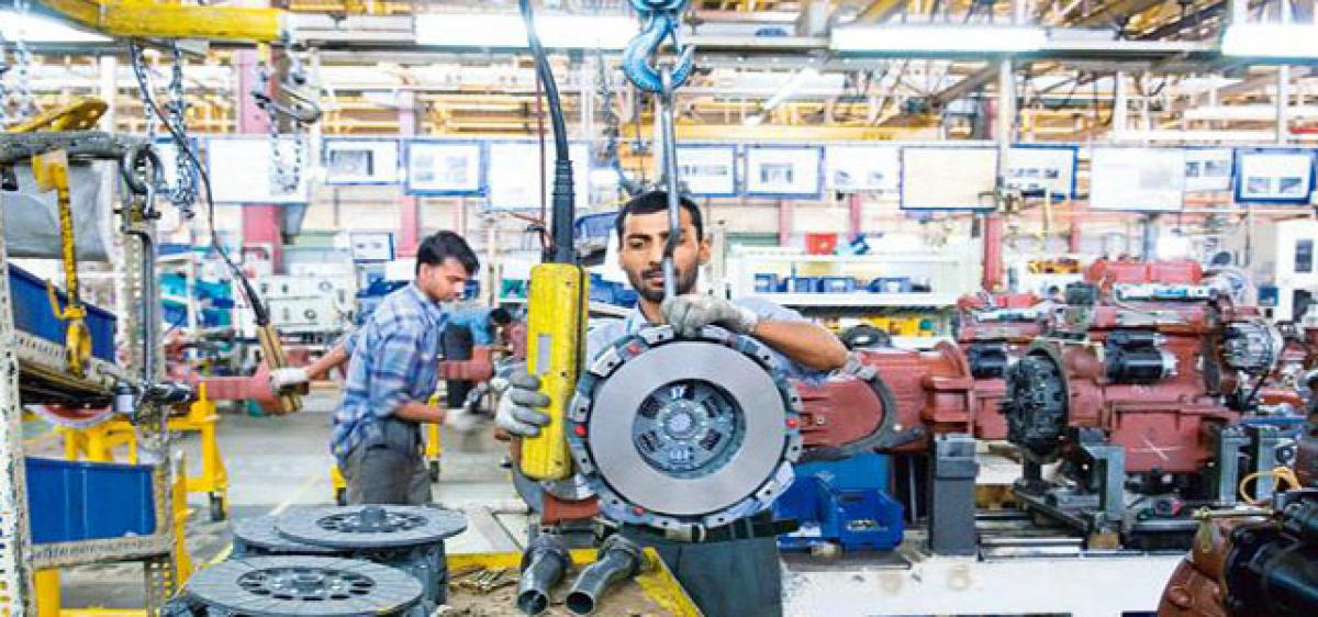 Hyderabad industrial sector to generate more jobs