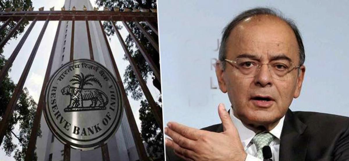 RBI at advanced stage of preparing top loan defaulters list: Jaitley