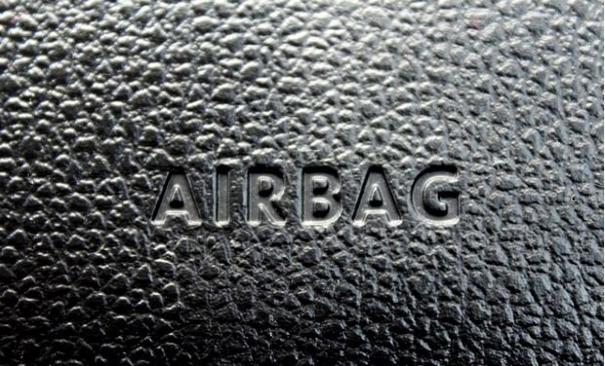 Air bag makers eye boost from new India road safety rules