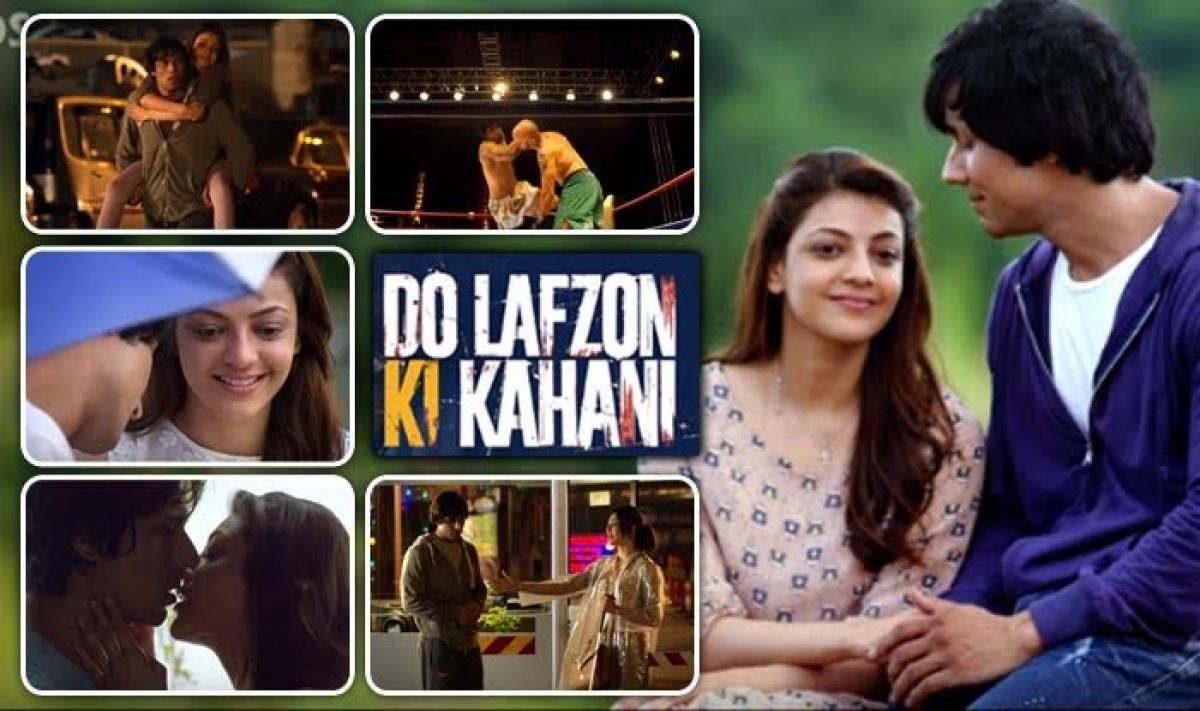 Do Lafzon ki Kahaani Review Rating