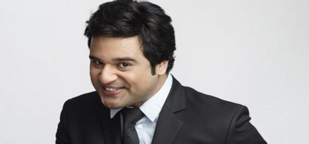Indians are easily offended, feels Krushna