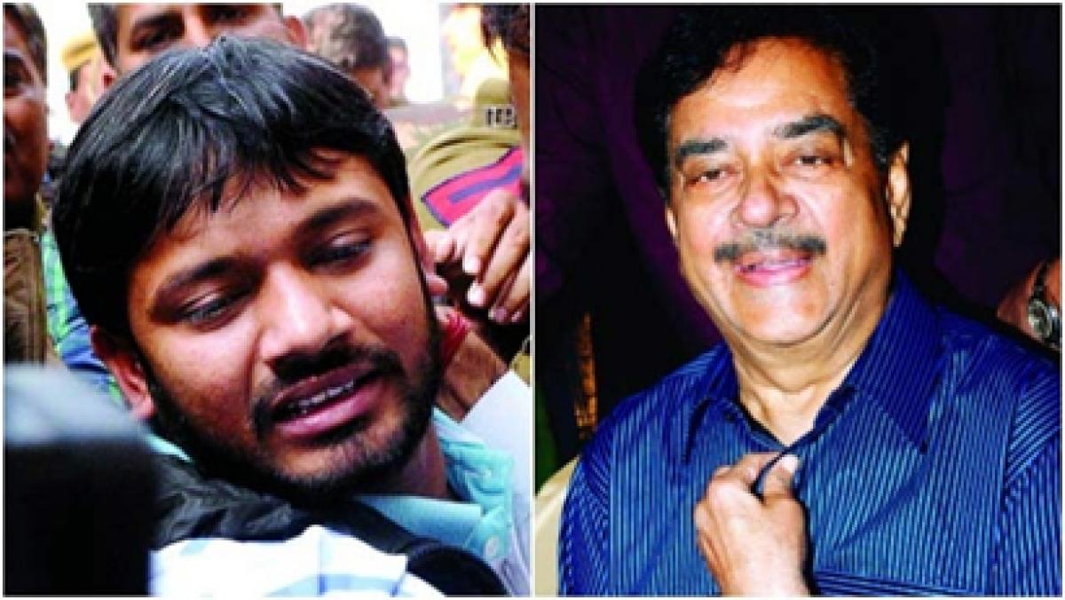 Hope Kanhaiya proves himself worthy of support he received: Shatrughan Sinha