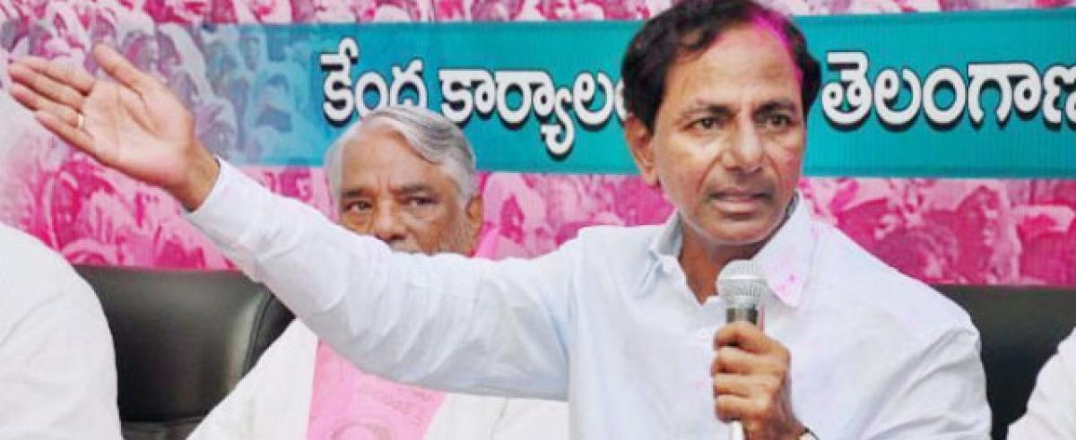 KCR’s style of functioning needs course correction