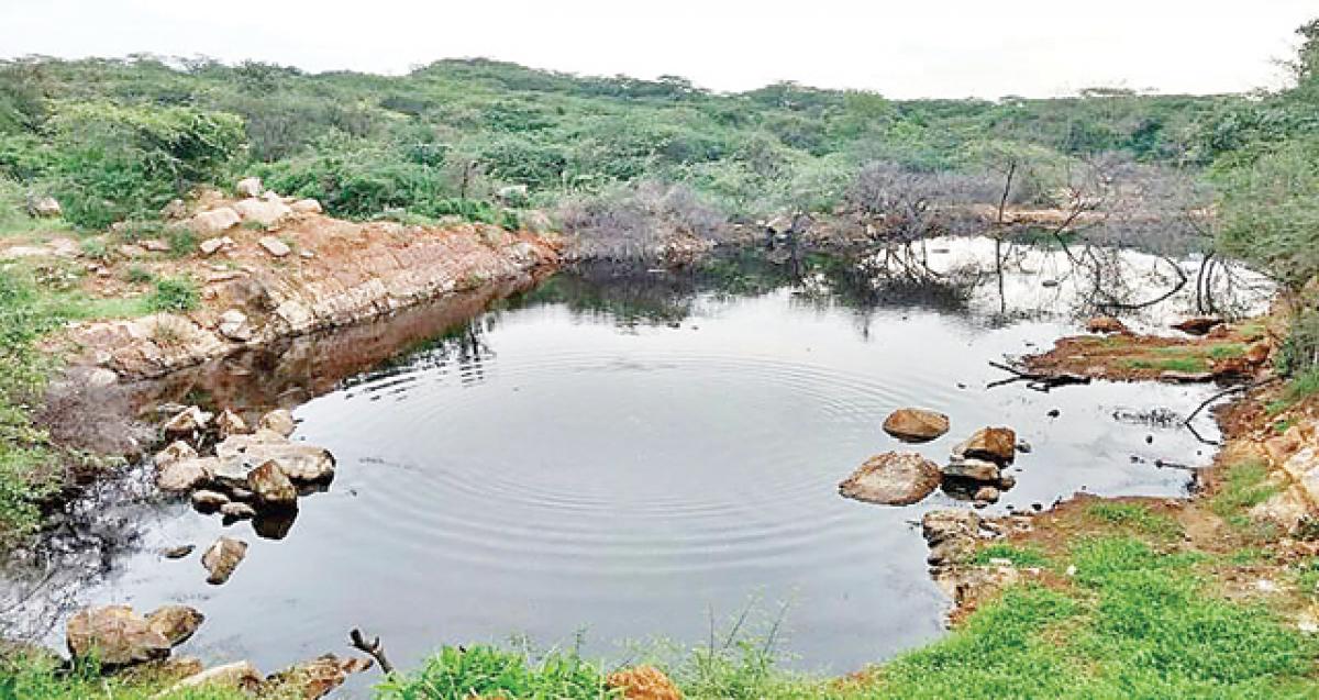 68 crore litre leachate to be treated