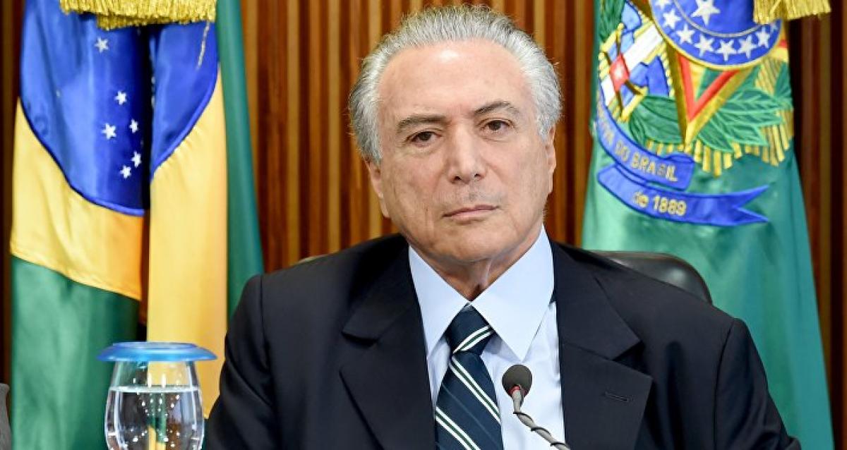 Majority of Brazilians not happy with interim Govt