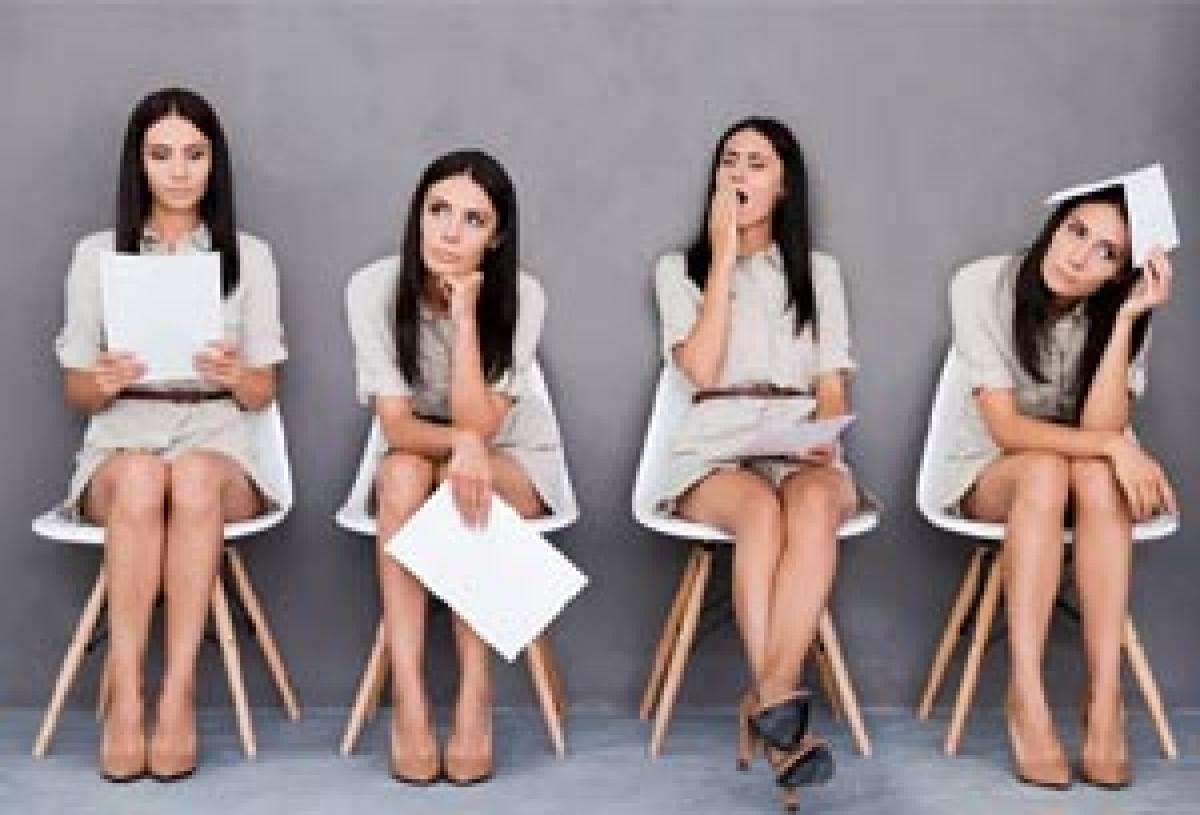 Behaviour check at job interview: Keep these in mind