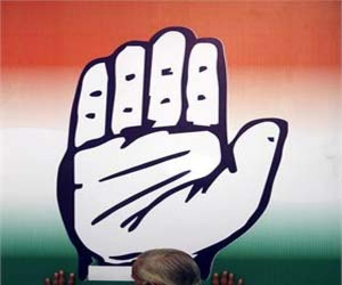 Congress expels six MLAs in UP for cross voting in RS polls