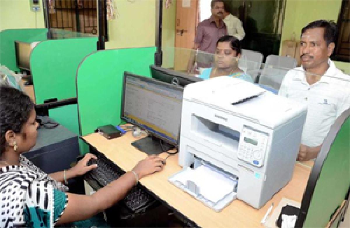 Tamil Nadu govt launches 150 e-service centres