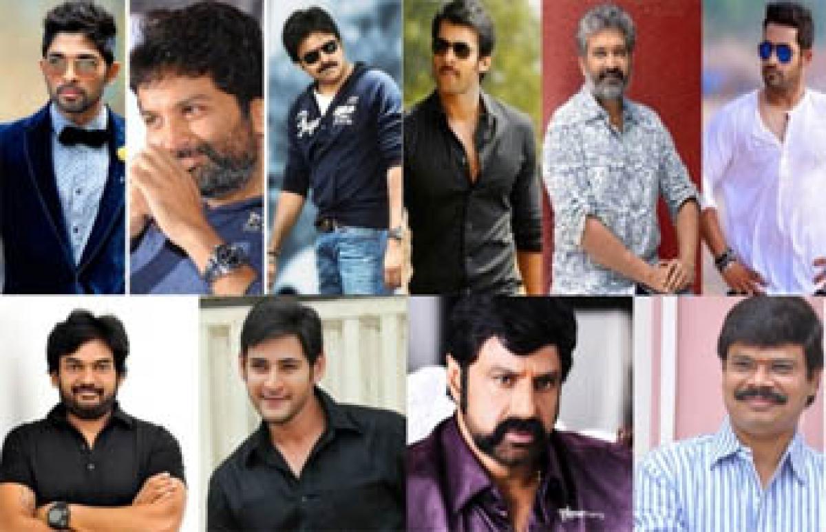 Best combination of directors and actors in Tollywood
