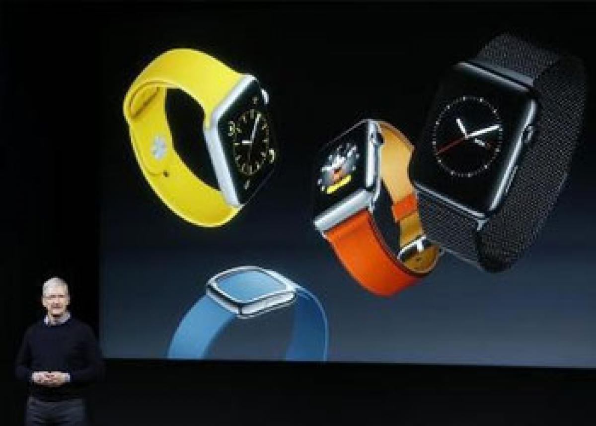 Check out: Apple Watch specifications, price