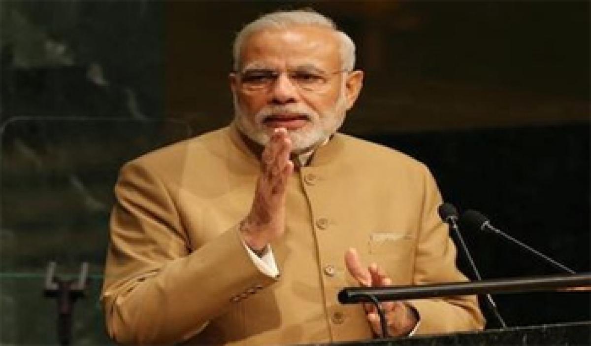 Modi keen that safety and security of radioactive material is ensured