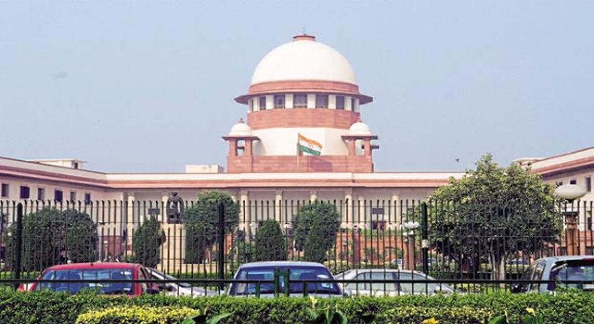 Supreme Court directs AP ryots to move apex council