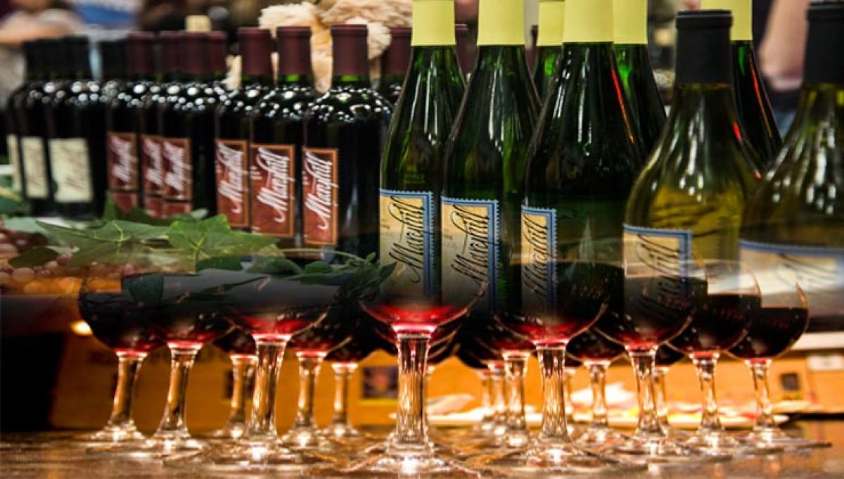 Cyprus kicks off Wine Festival in high spirits