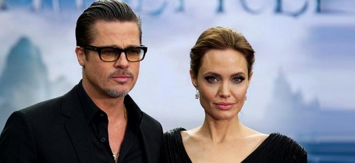 Angelina Jolie rethinking divorce tactics from Brad Pitt
