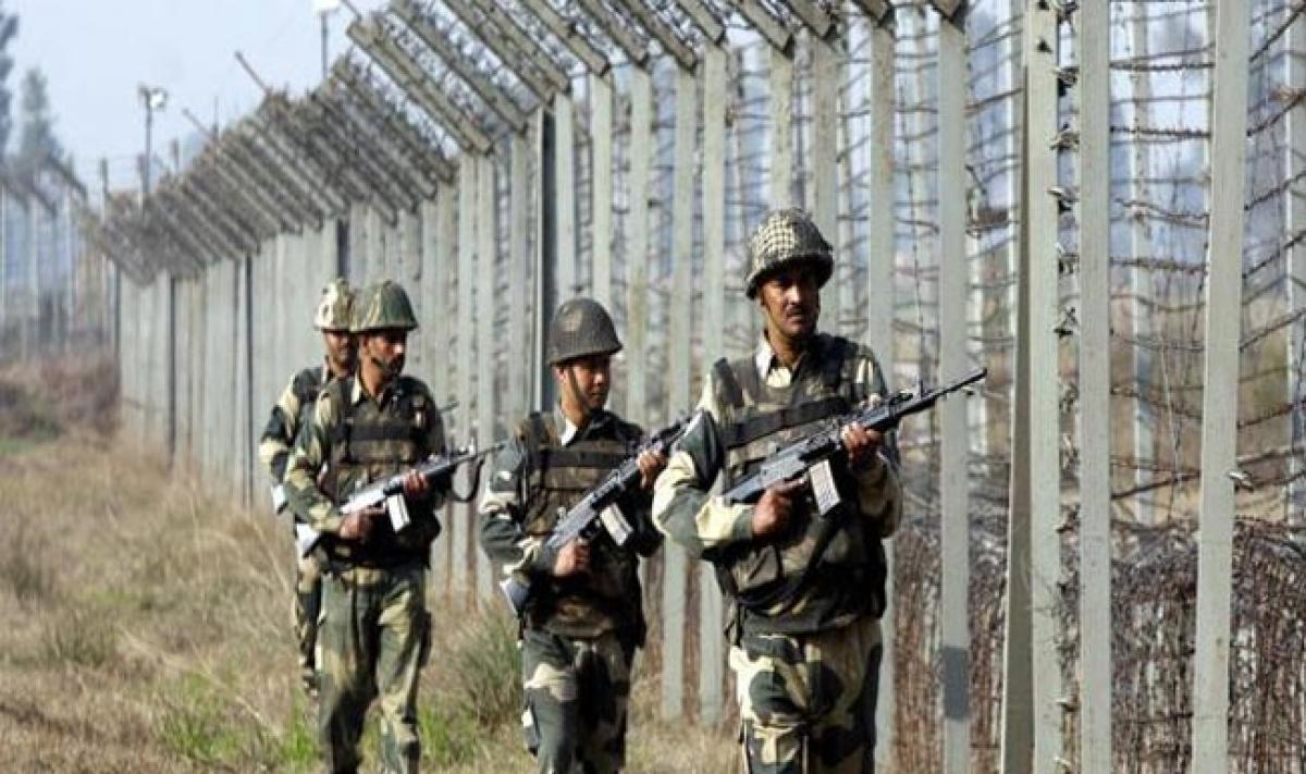 Army soldier hurt in accidental firing on LoC in Poonch