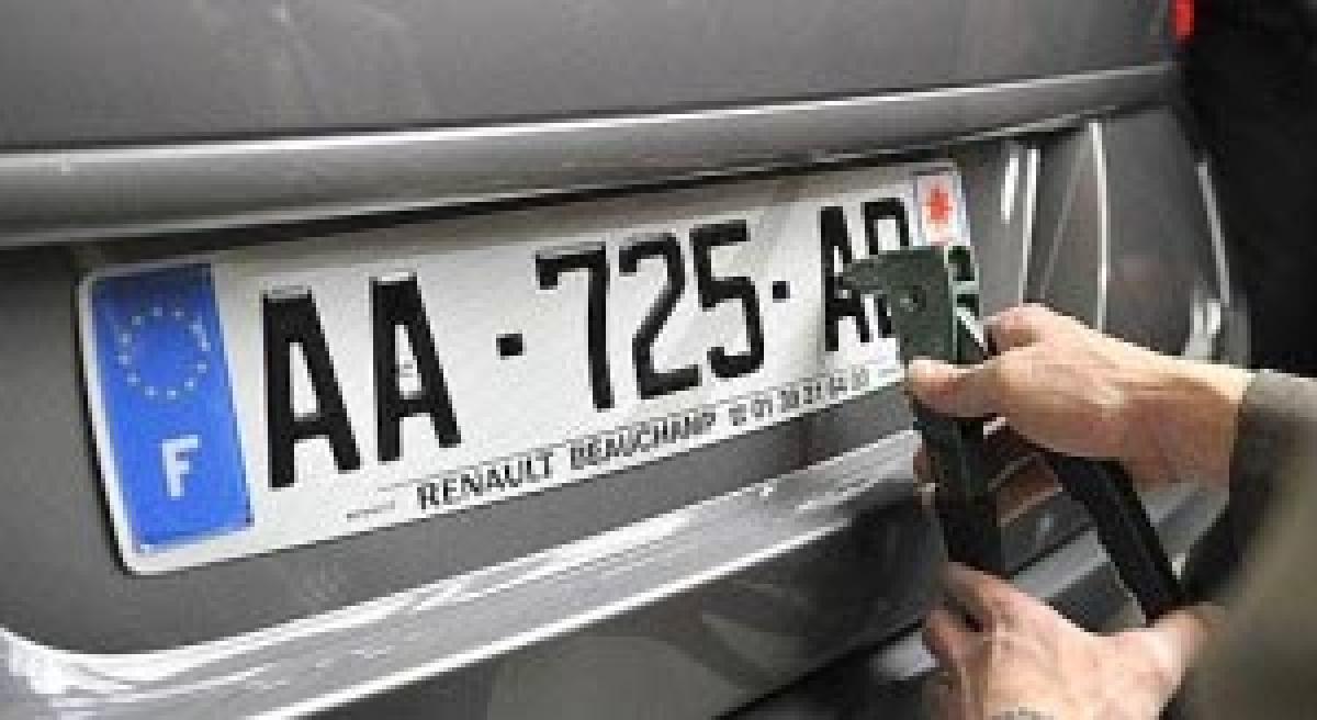 Vehicle registration at showrooms from April 21