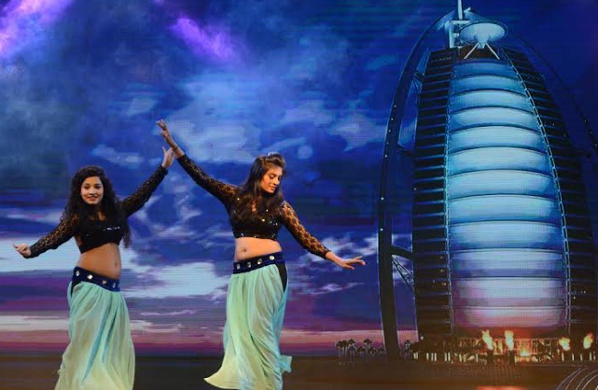 Dubai casts spell in Mumbai Five-day Dubai Festival kick-starts at BKC