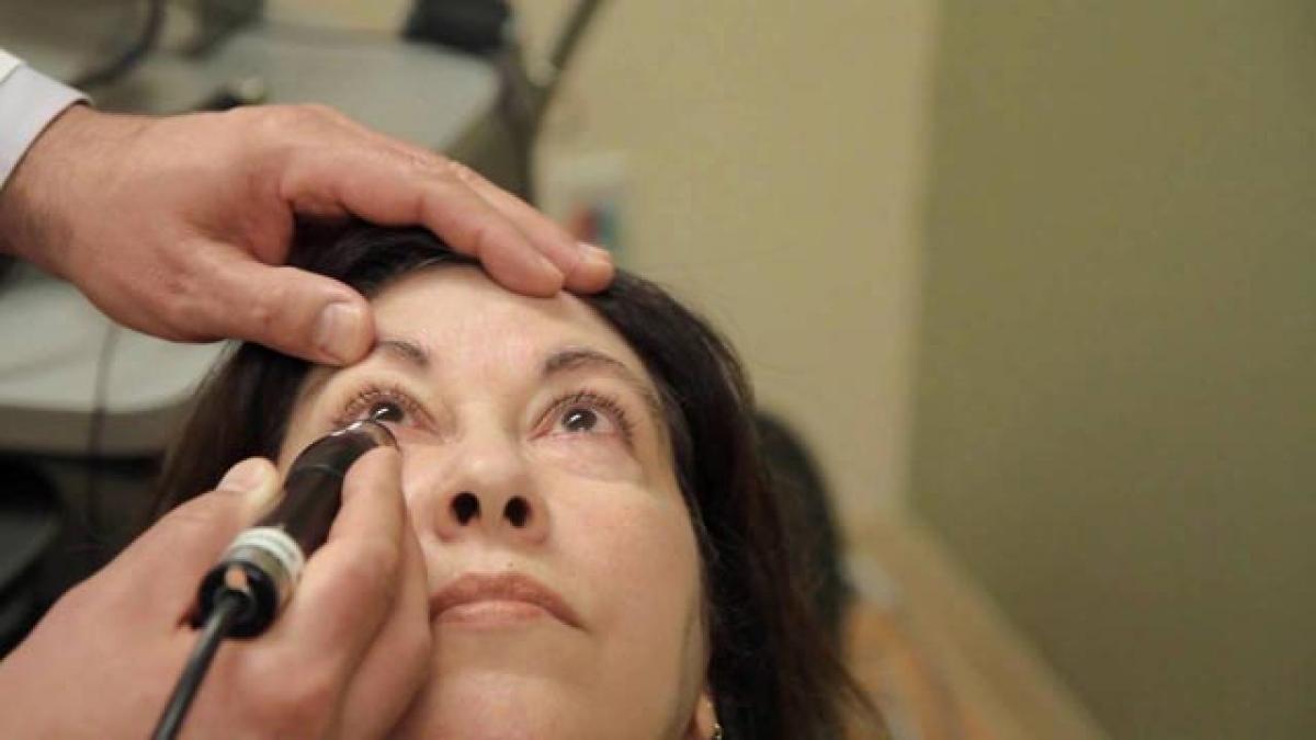 Genetic factors may increase risk of eye cancer