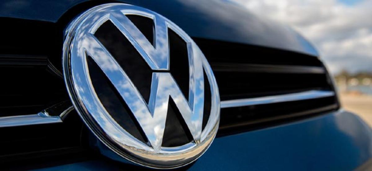 After brake defects, Volkswagen China to recall nearly 50,000 vehicles