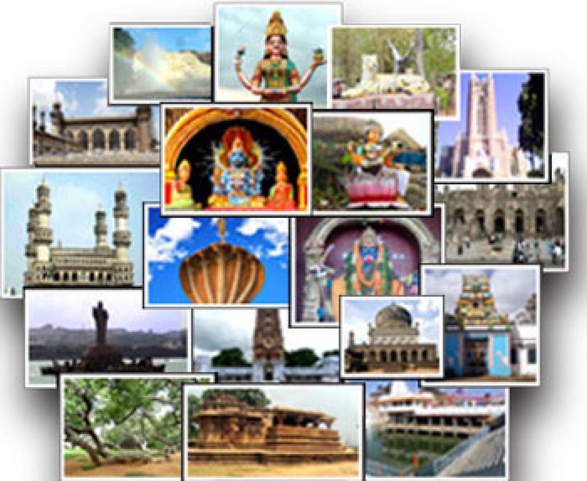 Telangana State Tourism Development Corporation clarification