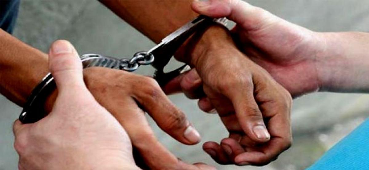 Three arrested in Dharavi ATM cash van loot